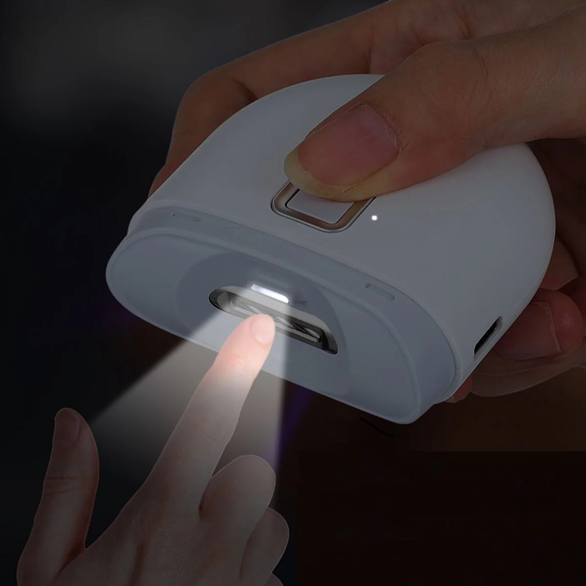 ZTEK NAIL CLIPPER