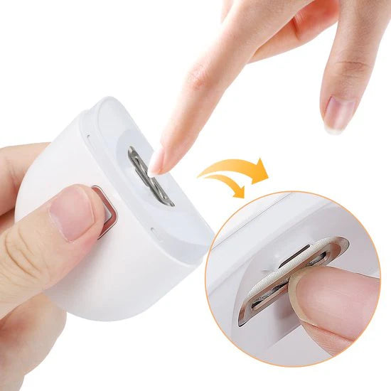 ZTEK NAIL CLIPPER